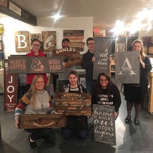 Meet your Posher, Angela